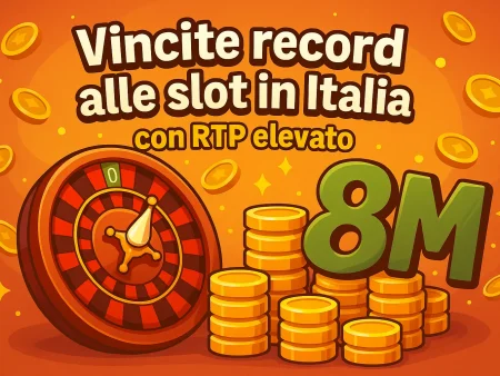 Italy’s dream winnings: from millionaire slots to the RTP that makes the difference